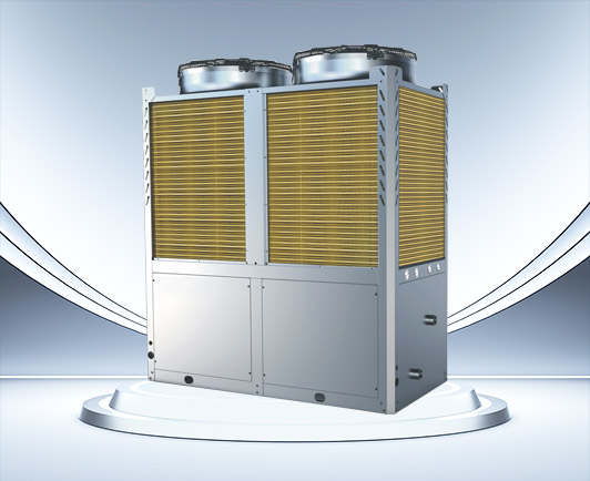 循环式高温热泵热水机