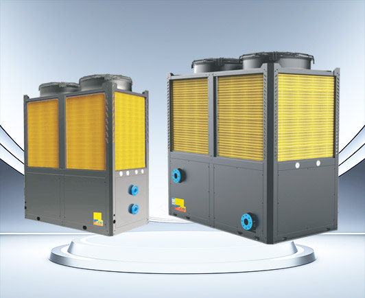 泳池热泵热水机