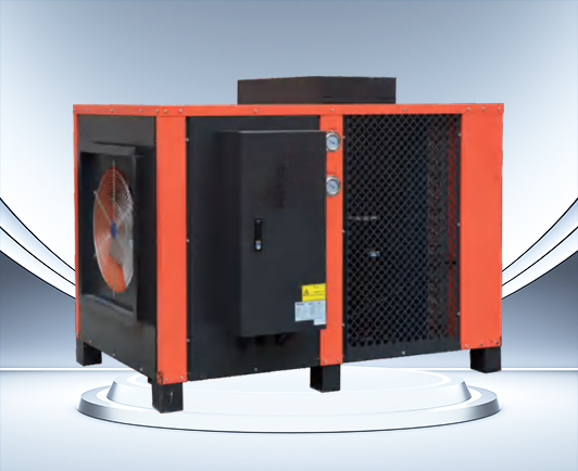 整体直热烘干机