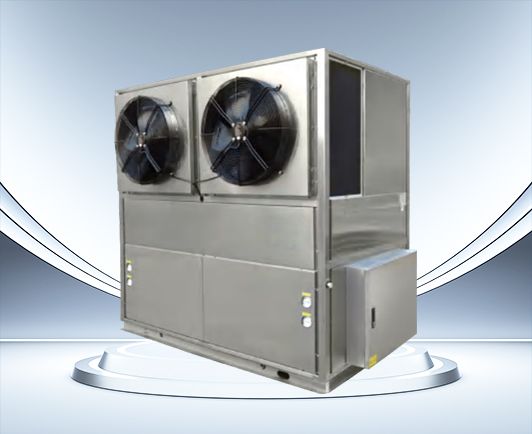 整体式烘干热泵